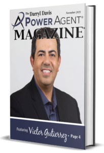 Interview with Power Agent Victor Gutierrez