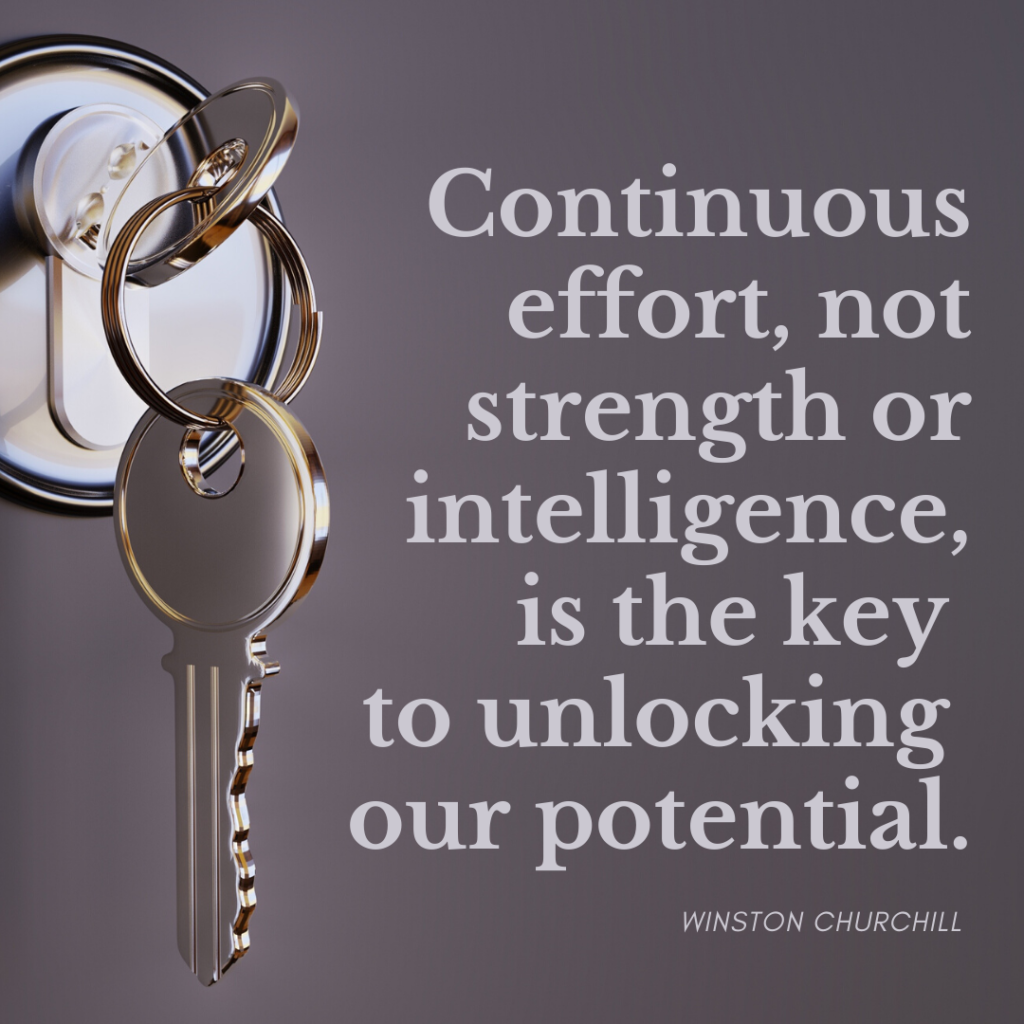 motivational quotes for real estate agents churchill