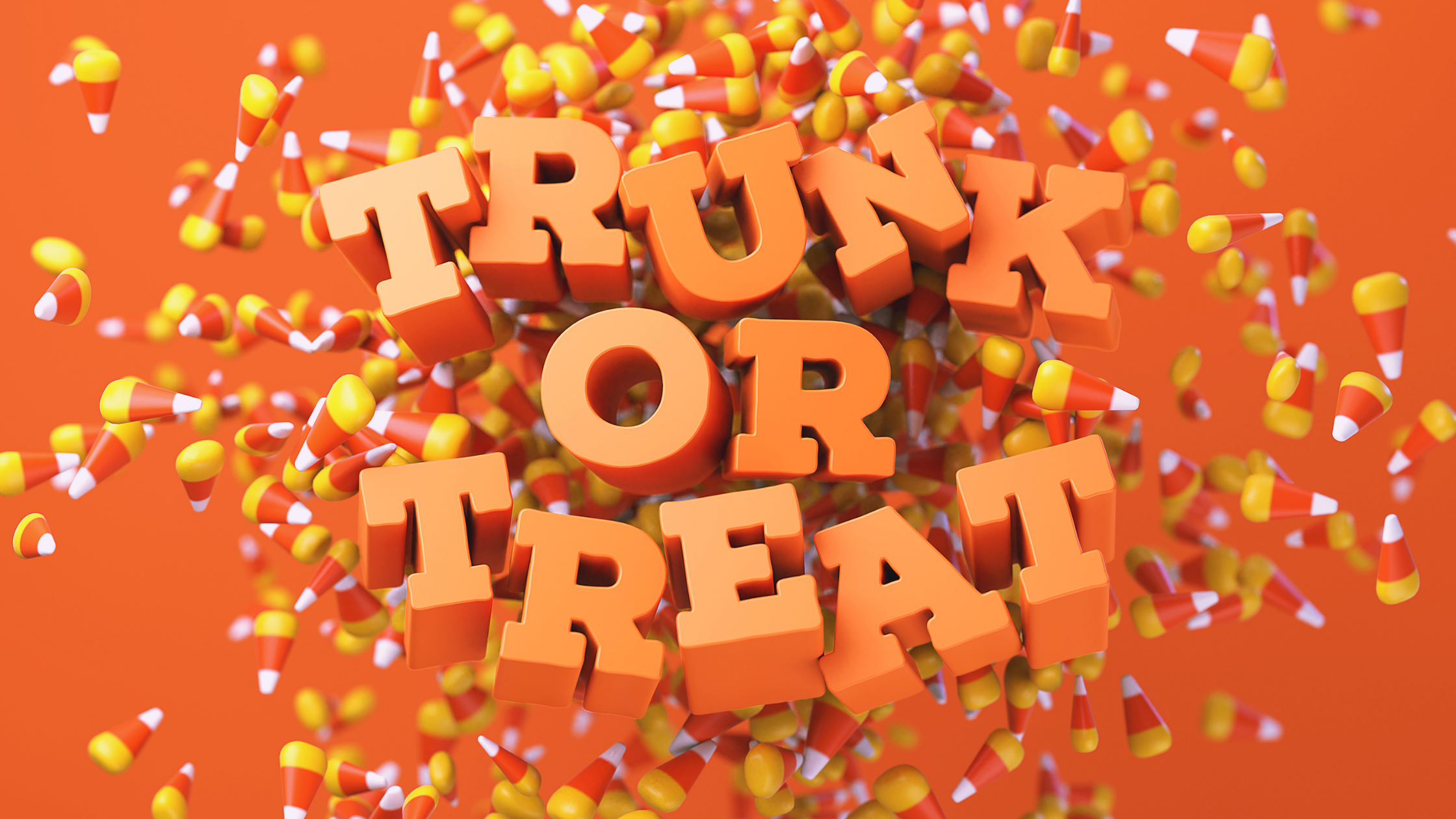 trunk or treat for real estate agent