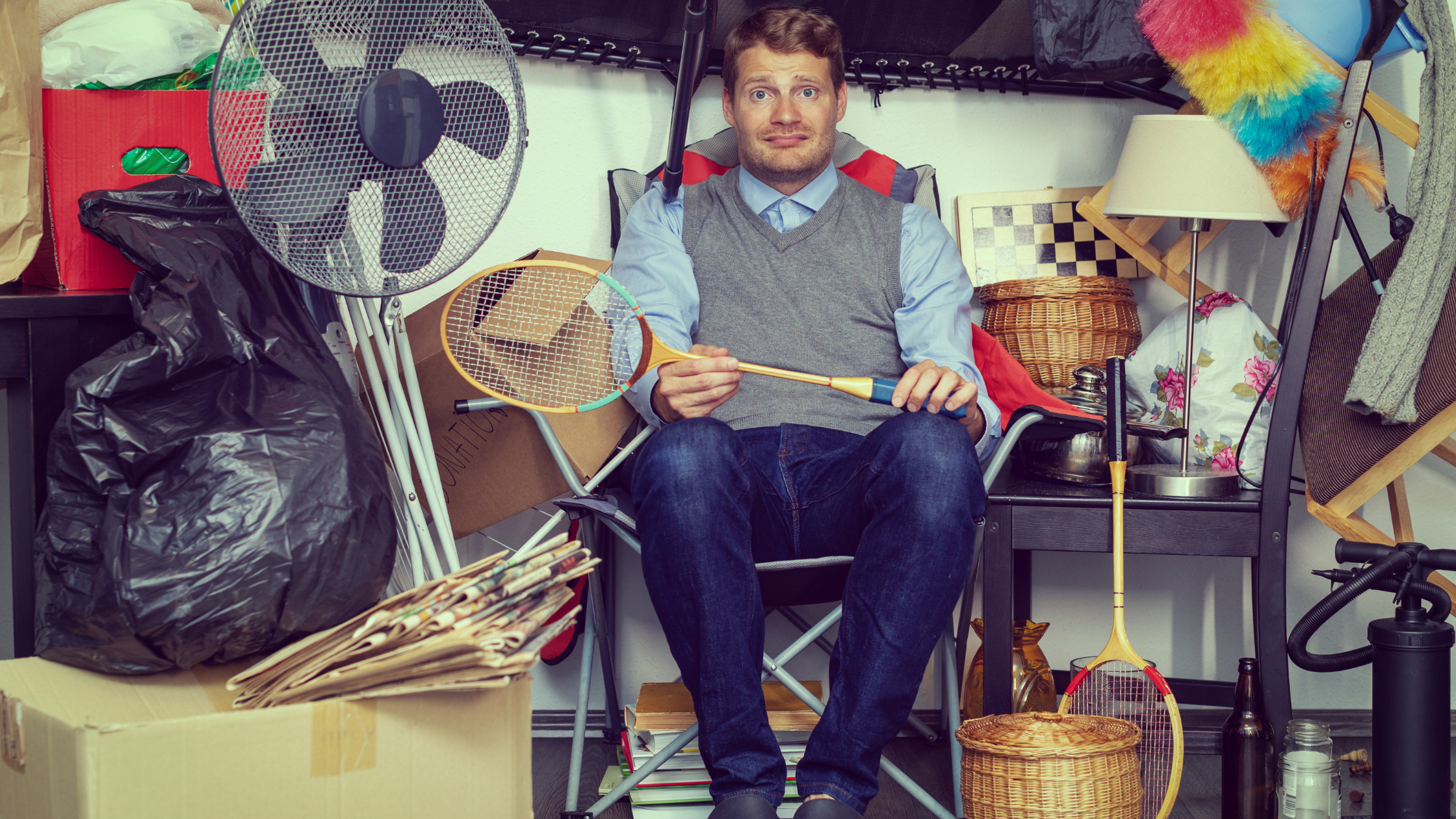 The Importance of Decluttering and Staging A Home 